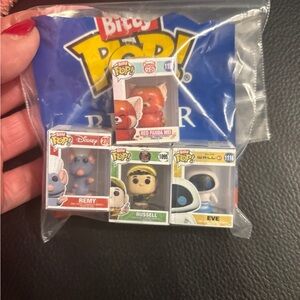 Funko Bitty Pop - Pixar